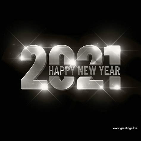 New Year 2021  God Images Advance Happy New Year 2021 Wishing 