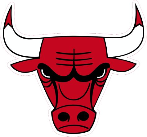 Chicago Bulls Logo Png Png Image Collection
