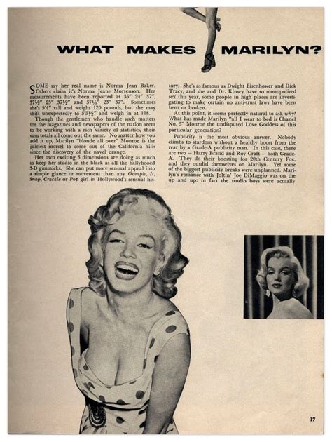First Ever Playboy Magazine Featuring Marilyn Monroe As Centrefold To Sell At Auction Take A