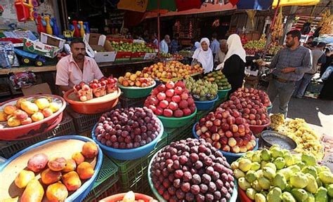 شبكة فلسطين للحوار@paldf 5h فيديو مروع. أسعار الفواكه والخضروات في أسواق غزة | فلسطين الآن