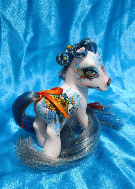 My Little Pony Custom Maria Celeste By Ambarjulieta On Deviantart