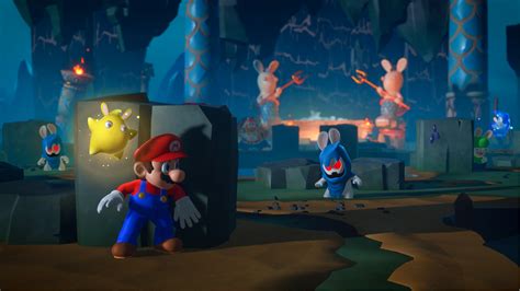 Mario Rabbids Sparks Of Hope Everything We Know So Far Gamesradar
