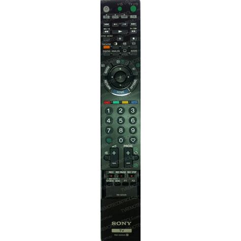 Rm Gd008 Genuine Original Sony Tv Remote Control Rmgd008 Now Use Rmt