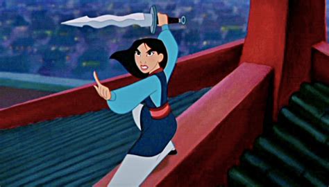 Heres What Mulan Star Ming Na Wen Thinks Of The Live Action Remake