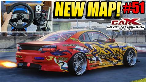 Carx New Modded Map Adam Lz S S Livery Carx Drift Racing Online W