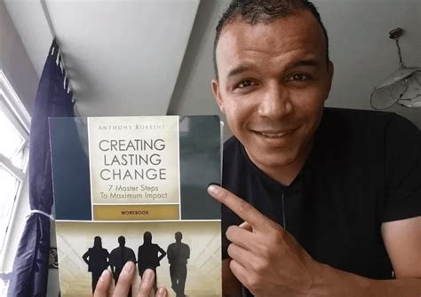Creating Lasting Change Review How To Create Change Using 7 Master