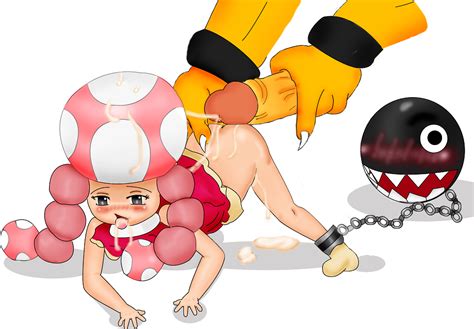 Rule 34 Ass Bowser Chain Chomp Mario Series Nintendo Oyashiro Thr43 Sex Toadette 608971
