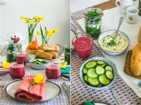 Vegan Paasbrunch
