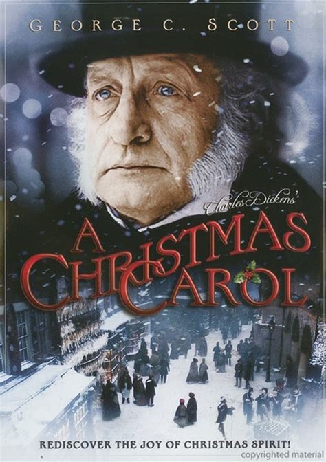 Christmas Carol A Dvd 1984 Dvd Empire