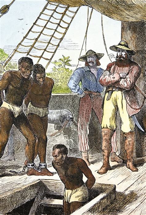 La Vida De Los Esclavos Africanos En El México Del Siglo Xvi