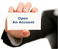 Get supplementary card for free; Open an Account - Denison State Bank