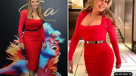 carol vorderman 61 shows off her stunning hourglass figure on night out after revealing her
