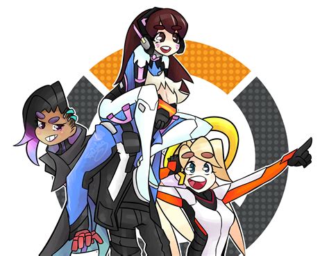 Squad Overwatch 2 By Topdylan On Deviantart