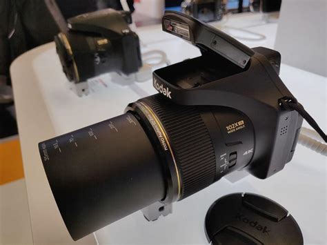 Kodak Launch Az1000 And A New 360 Vr Camera Ephotozine