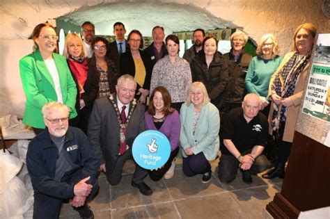 Causeway Coast And Glens Borough Council Is Awarded £200000 Grant For Ballycastle Museum