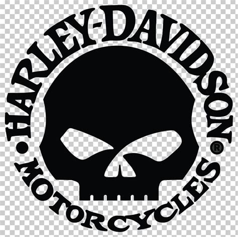 Harley Davidson Motorcycle Logo Sticker Png Clipart 1 Cycle Center