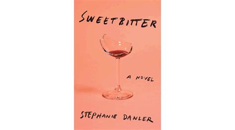 book club ‘sweetbitter a novel by stephanie danler