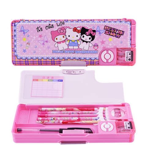 Plush ball pencil case for girls cute canvas cosmetic bag pen bag stationery. 2016 New Fashion Cute Carton Pencil Case for Girls School ...
