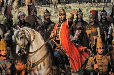 HISTORIA DE LOS TURCOS