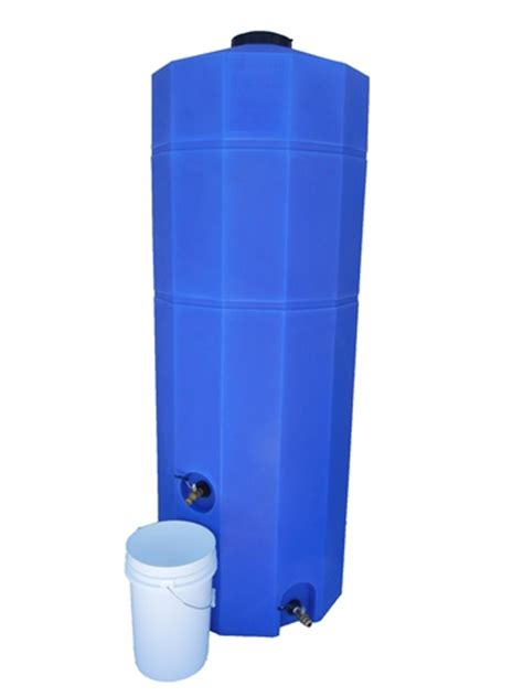 250 Gallon Emergency Water Storage Tank
