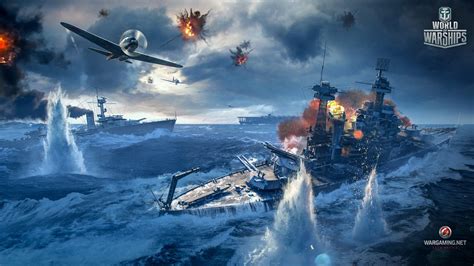 Wallpaper Hd World Of Warships Images Pictures Myweb