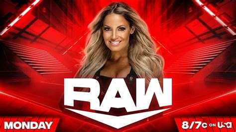 Wwe Monday Night Raw Preview And Schedule August Mykhel
