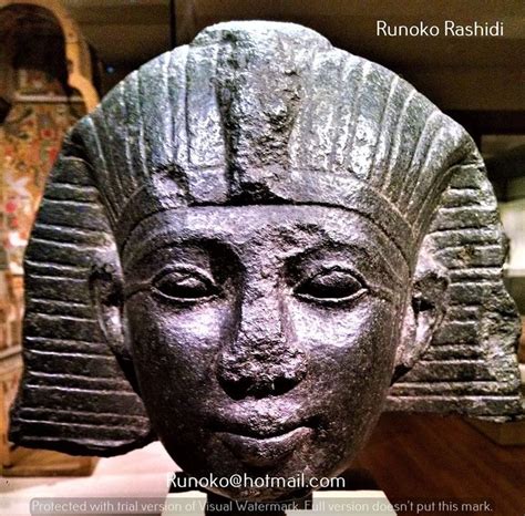 Black Nubian Pharaohs Of Ancient Egypt From The Kingdom Of Kush