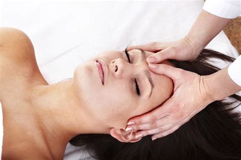 Benefits Of A Facial Massage Livestrong Com