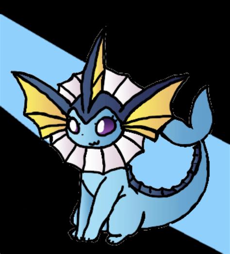 Crystal The Vaporeon T By Bruhsup111 On Deviantart