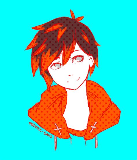 Ruby Boy By Myhappiidays On Deviantart