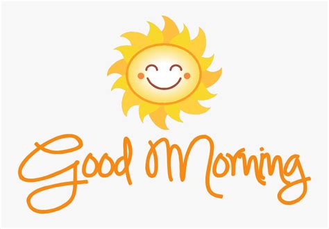 Whatsapp Good Morning Stickers Hd Png Download Transparent Png Image