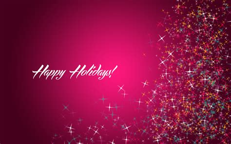 Happy Holidays Background 39 Pictures
