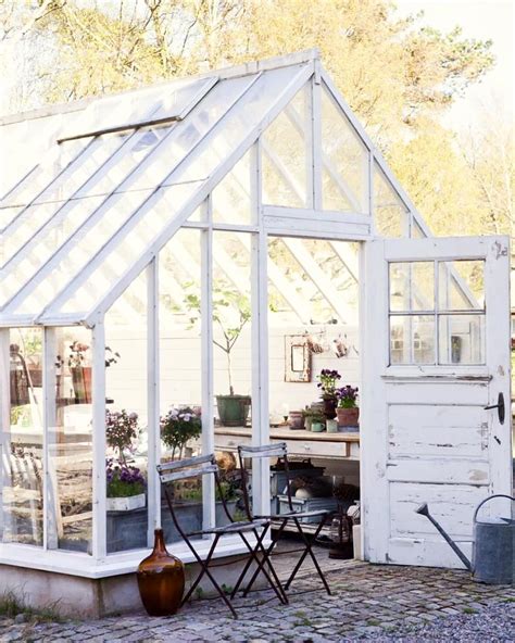 Instagram Rustic Greenhouses Luxury Garden Greenhouse