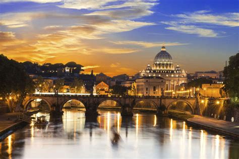 Places To Visit In Vatican City The Five Most Important Sights In The