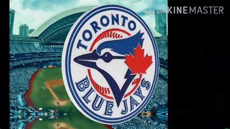 Toronto Blue Jays Postseason Home Run Horn 2020 Youtube