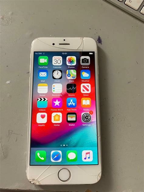 Iphone 6 16gb White In Angus Gumtree