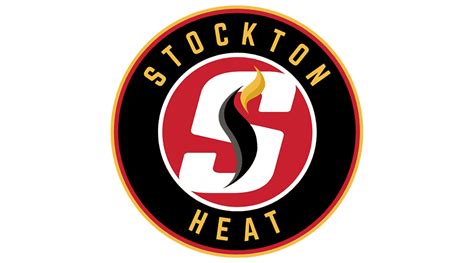 Stockton Heat Hockey Club Download Svg All Vector Logo