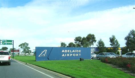 Adelaide International Airport
