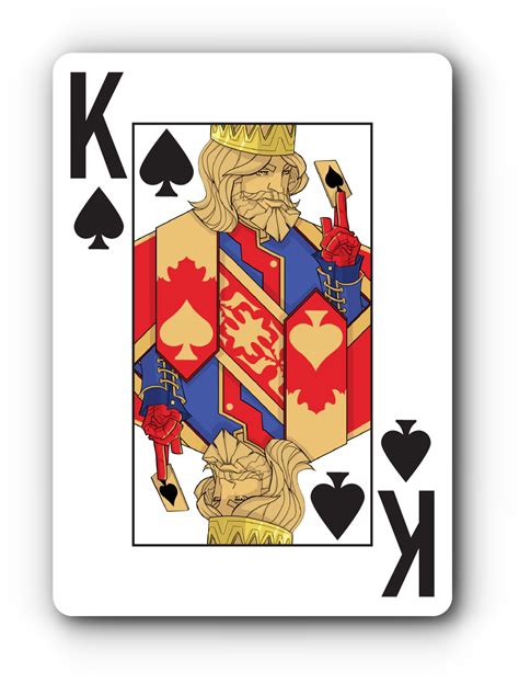 Playing Card King Png