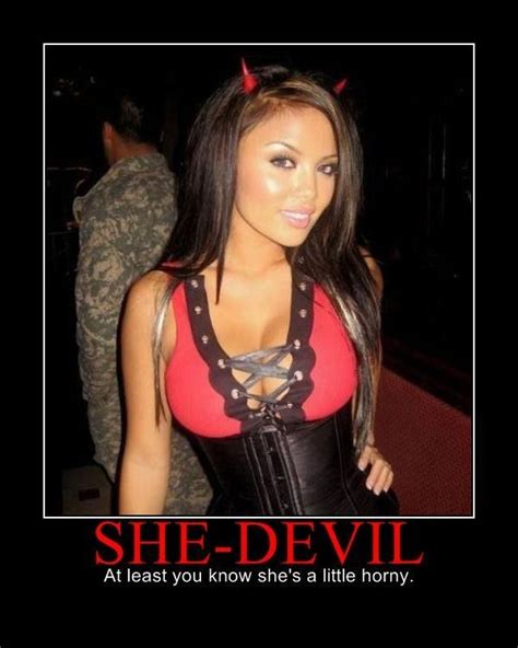 Sexy She Devil Quotes Quotesgram