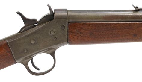 Remington Model 4 Rolling Block Rifle 22 Barnebys
