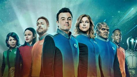 the orville season 3 release date cast and latest updates inspired traveler