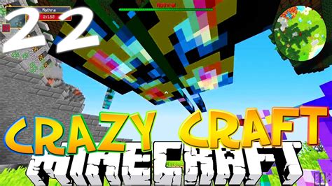 Minecraft Crazy Craft 30 22 Momma Mothra Crazy Craft Smp Youtube