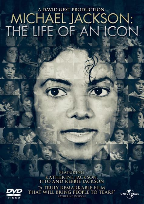Michael Jackson La Vida De Un Dolo Filmaffinity