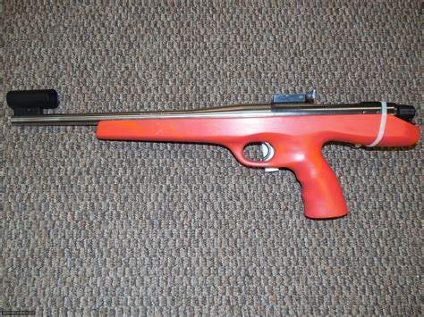 Remington Custom Xp 100 In 6 Mm Br Benchrest Pistol With Krieger