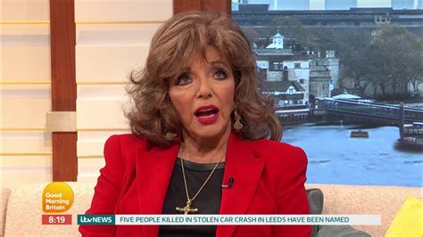 Изучайте релизы joan collins на discogs. Dame Joan Collins Reacts to Comments Made by Her Son ...