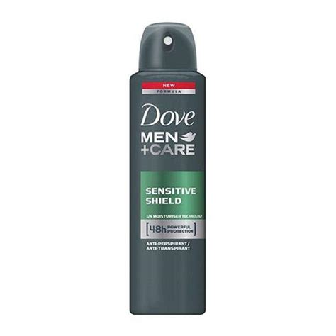 Buy Dove Men Care Sensitive Shield Antiperspirant Deodorant Ml