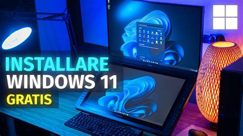 Come Installare Windows 11 Download Gratis 2021 Tutorial Ita Youtube