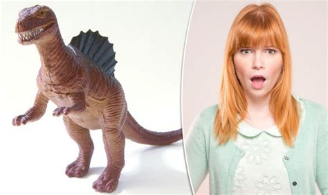 Woman Rushes To Doctor With Dinosaur Stuck Inside Her Life Life