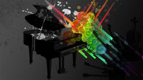 Abstract Piano Wallpapers 4k Hd Abstract Piano Backgrounds On